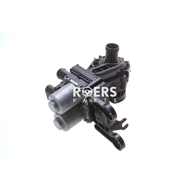 Блок клапанов печки Roers Parts RP4F1959617B