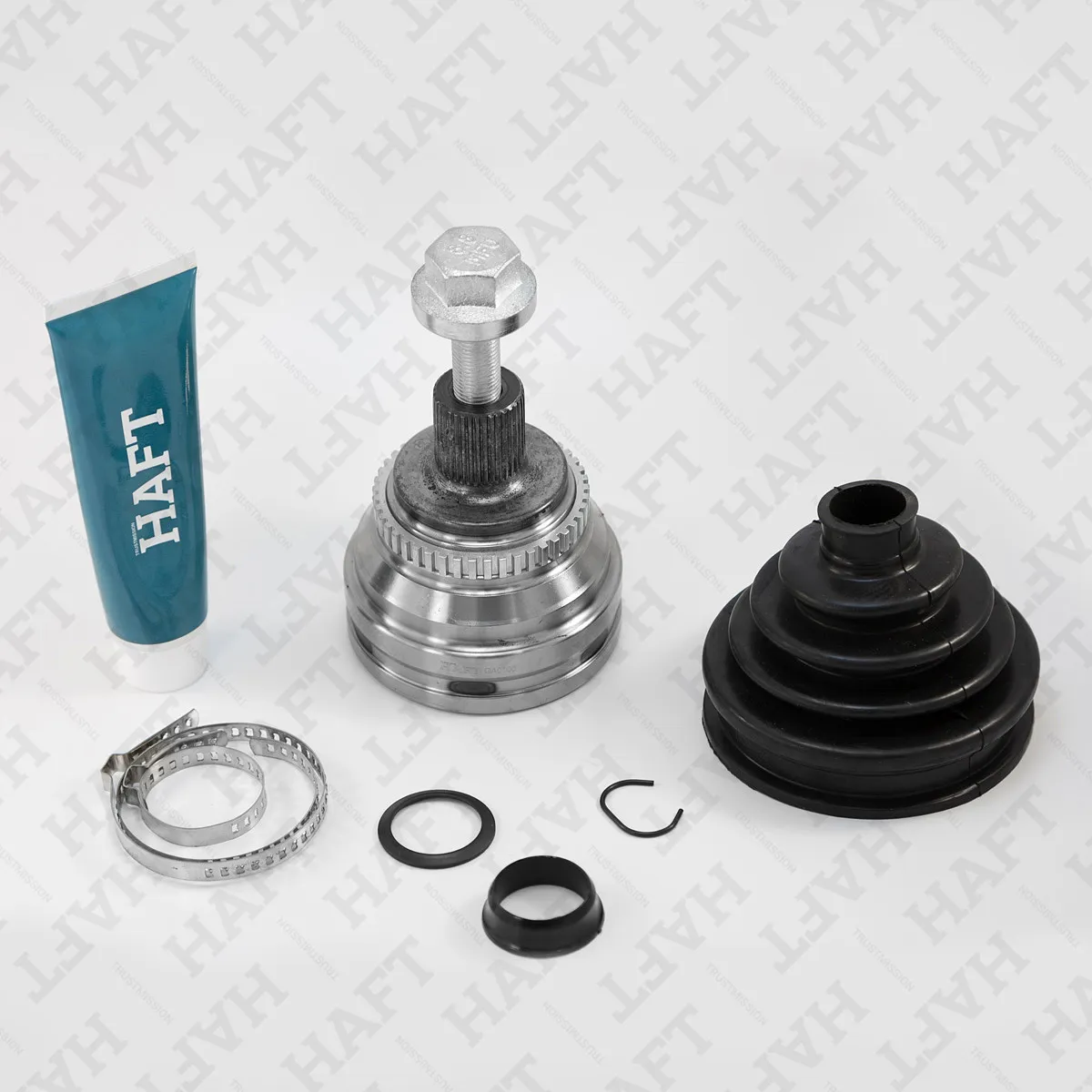 ШРУС наружный к-т (c ABS) AUDI 100/A6 90-> HAFT ga0100