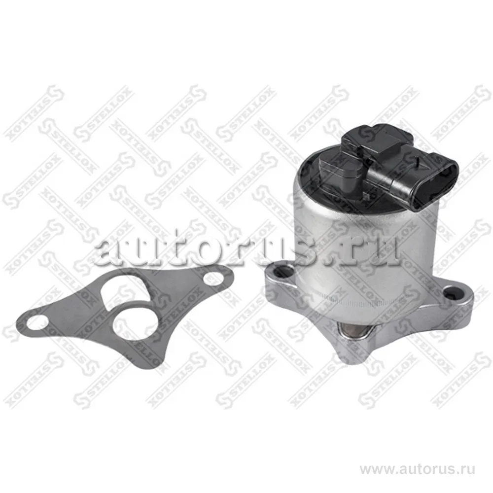 Клапан рециркуляции Opel Astra/Corsa/Vectra 1.6/1.4/1.8 98> STELLOX 01-25003-SX