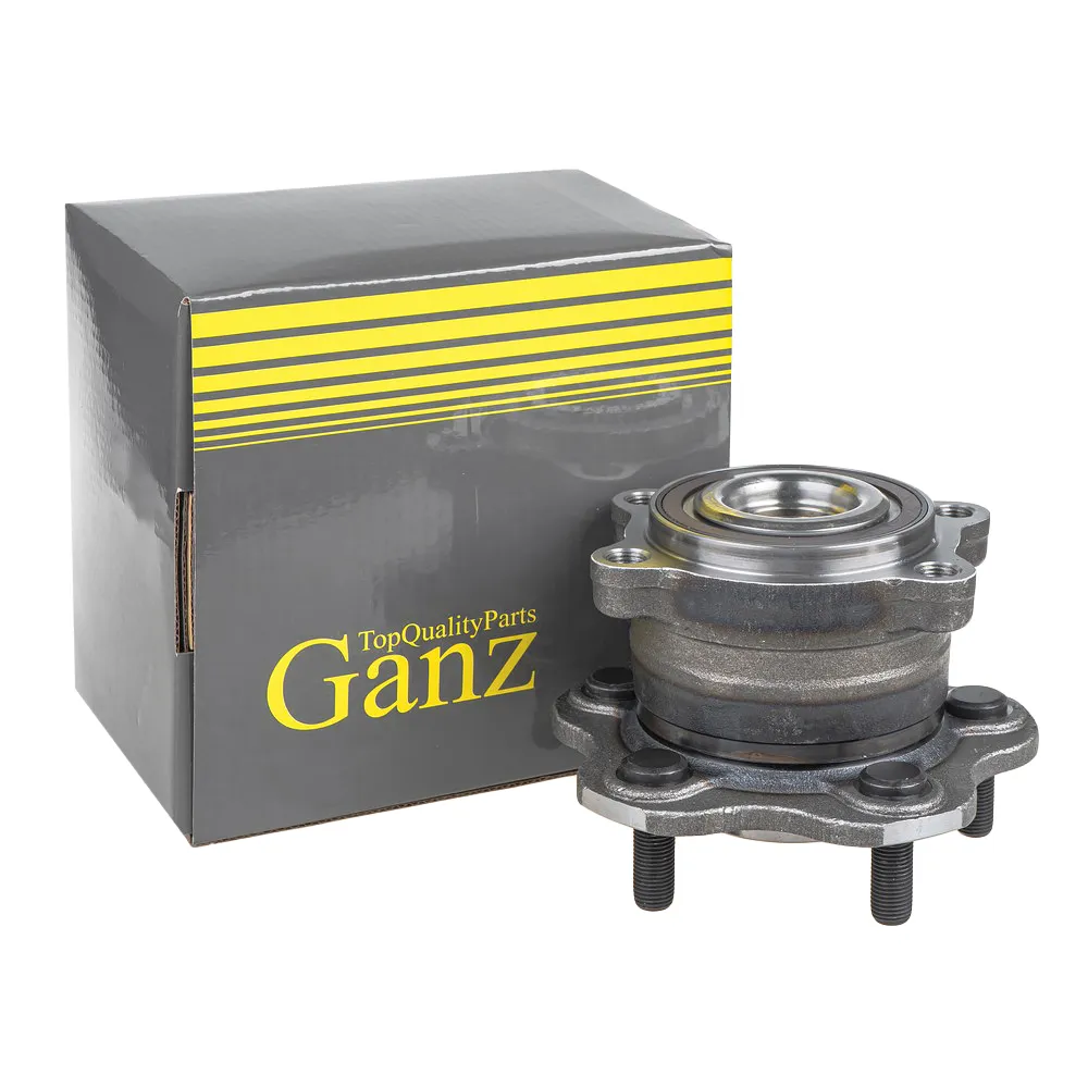 Ступица задняя в сборе L=R (c ABS) Nissan Murano 03-14 , Teana 08-13 GANZ GIM03137