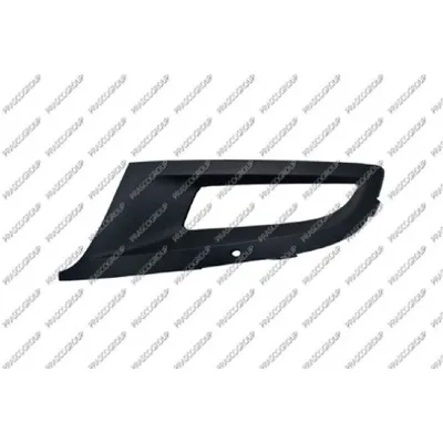 Решетка переднего бампера, левая / VW Polo 09 PRASCO vg0232134