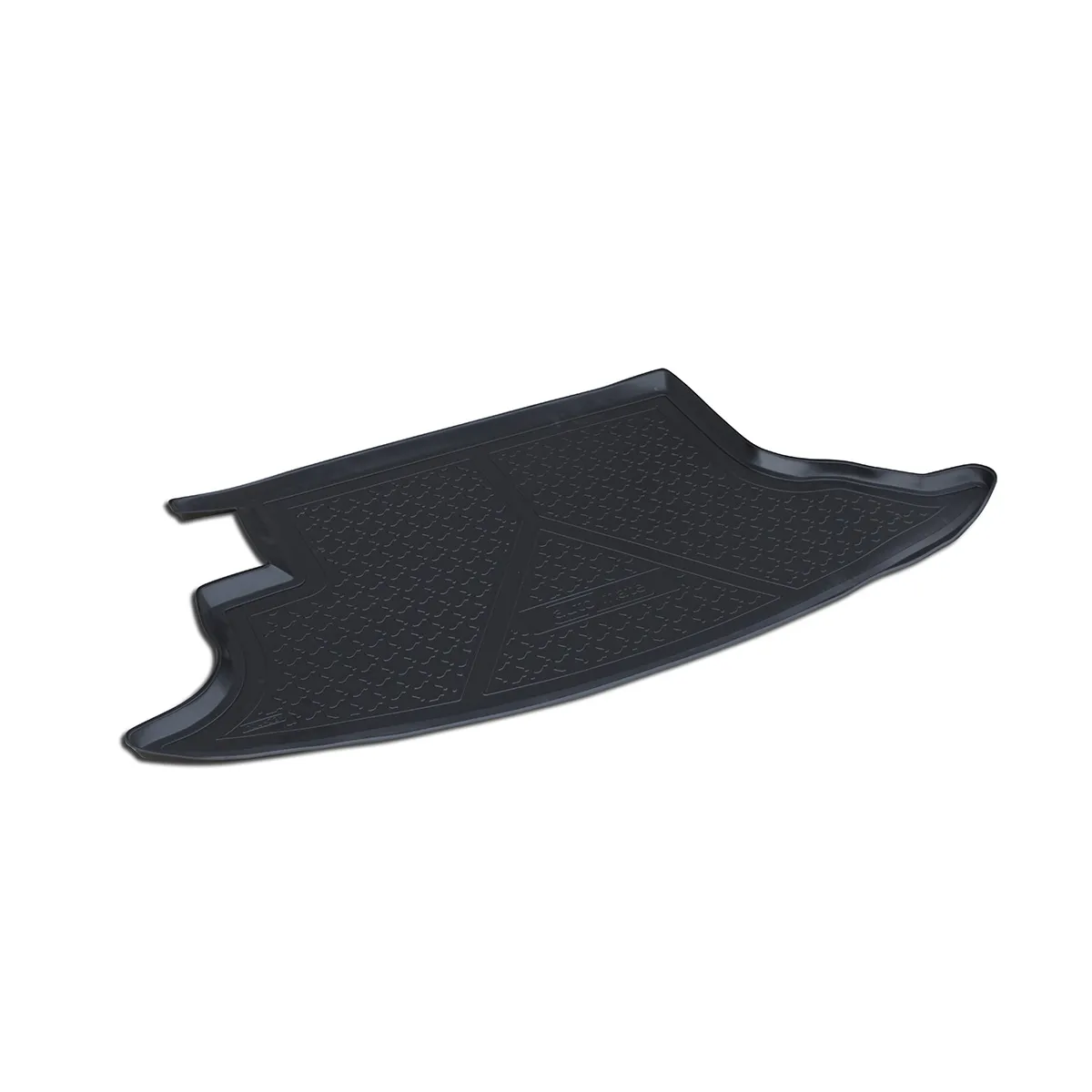 Коврик в багажник ВАЗ Niva II 2001-/Chevrolet Niva 2002-2020 полиэтилен COMFORT 52.05.516.Pi