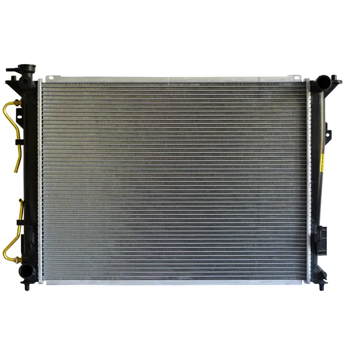 Радиатор охлаждения двигателя Gerat GERAT HY1102R