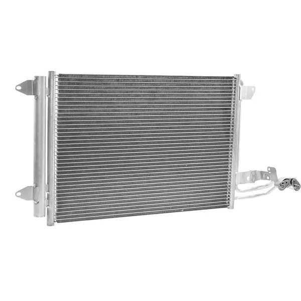 Радиатор кондиционера для VAG Octavia, Superb, Yeti BM MRK 7205