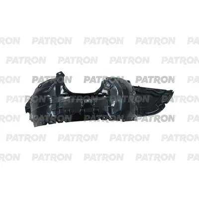 Подкрылок прав MAZDA: 3 10- (США) 1.6L/2.0L PATRON P72-2696AR