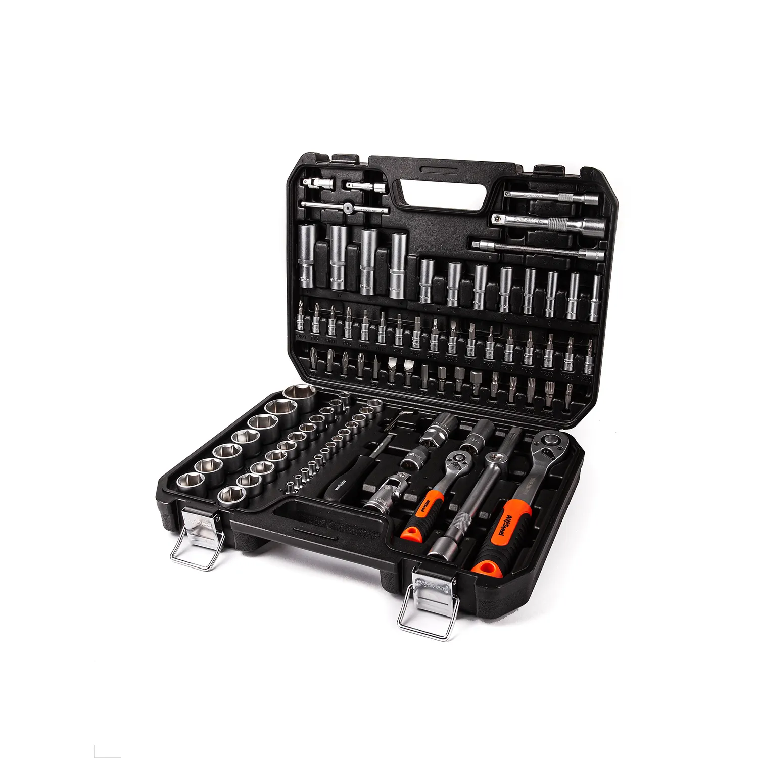 Набор инструмента 94 предм. 1/4,1/2 профессион. AVSTEEL AV-011094