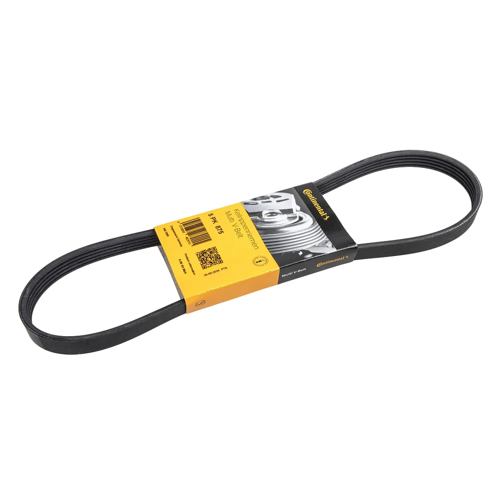 Ремень поликлиновый CONTITECH 5 PK 875