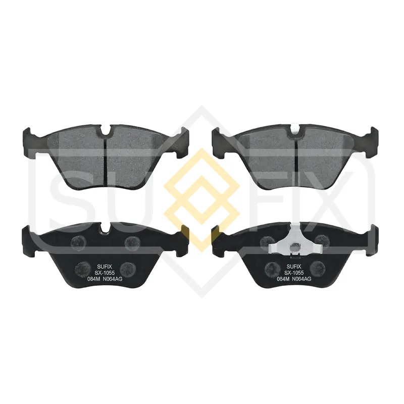 Колодки тормозные SUFIX SX-1055