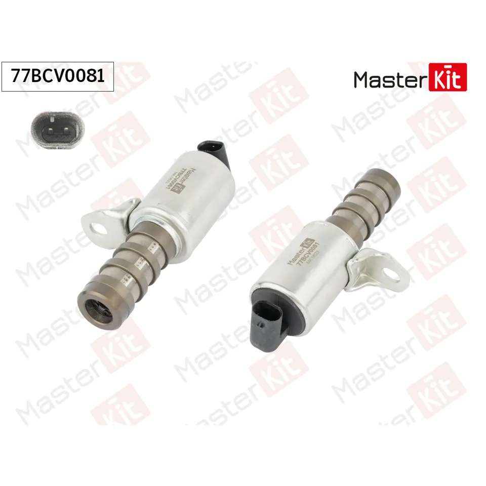 Клапан VVT (впуск) FORD KUGA 12- MASTERKIT 77BCV0081