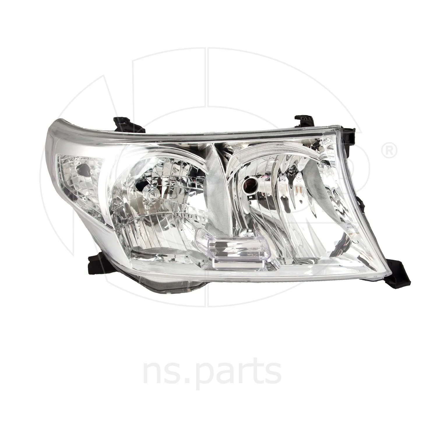 Фара правая TOYOTA Land Cruiser 200