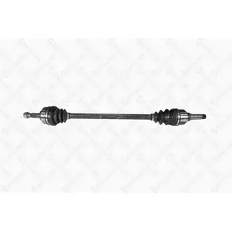 Привод правый 870mm, 24251 Peugeot 1007 1.4 05> STELLOX 158 1804-SX