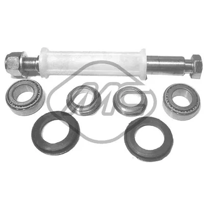 Ремкомплект рычага подвески FIAT Metalcaucho 02919