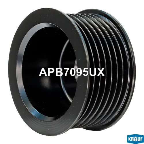 Шкив генератора KRAUF APB7095UX