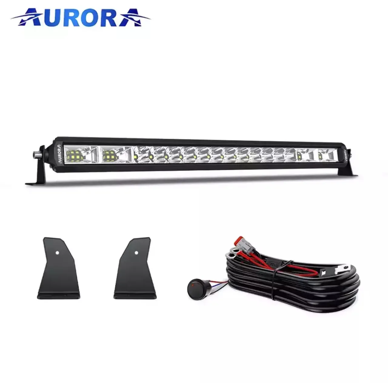 Однорядная балка Aurora ALO-S5D1-30-P7E13H AURORA 00333