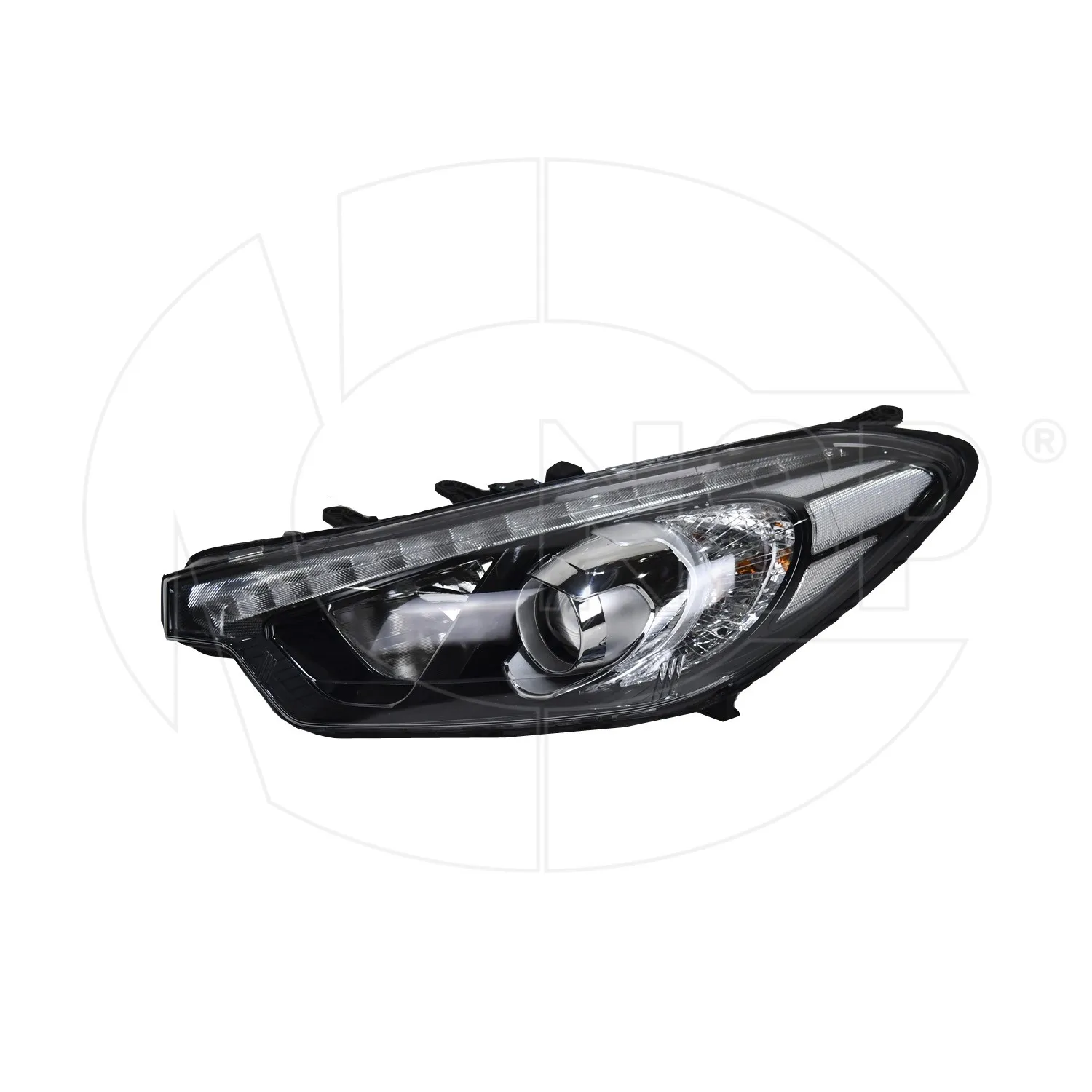 Фара левая KIA Cerato III (13-16) LED