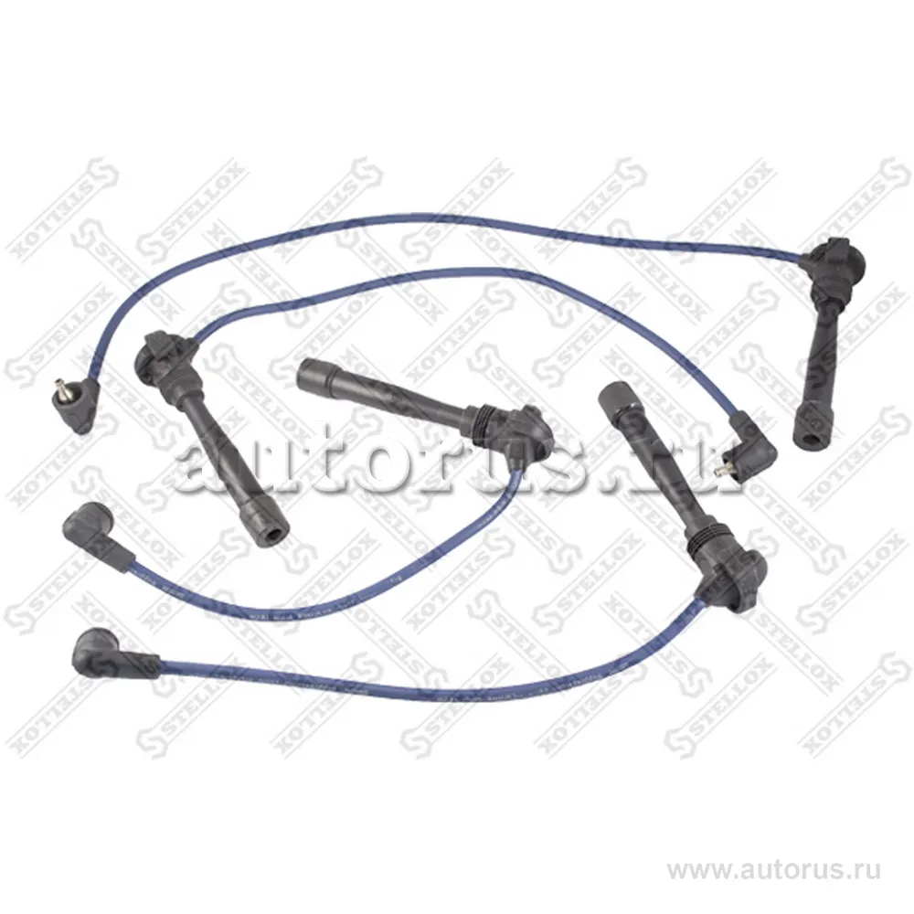 К-кт проводов Fiat Punto/Bravo/Brava 1.2i 16V 94> STELLOX 10-38068-SX