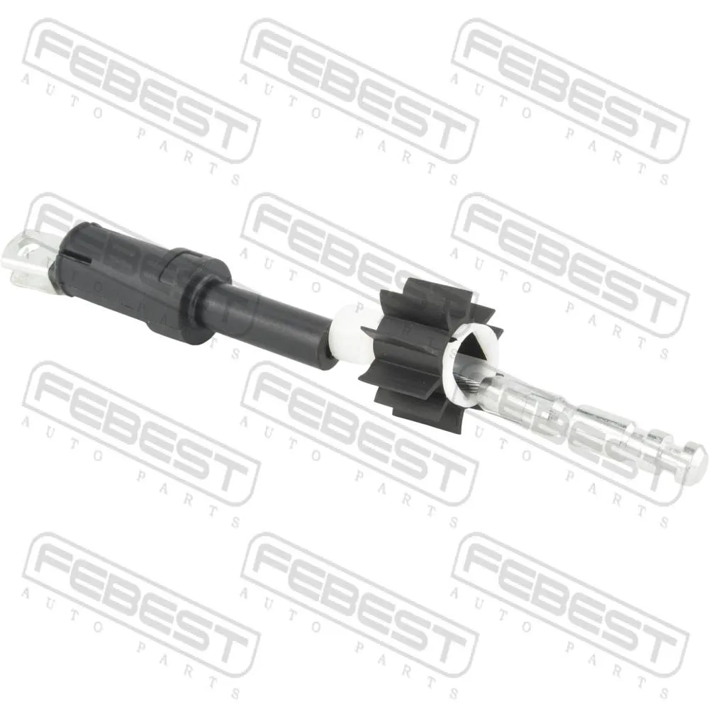 Трос ручного тормоза FEBEST 16100-447R