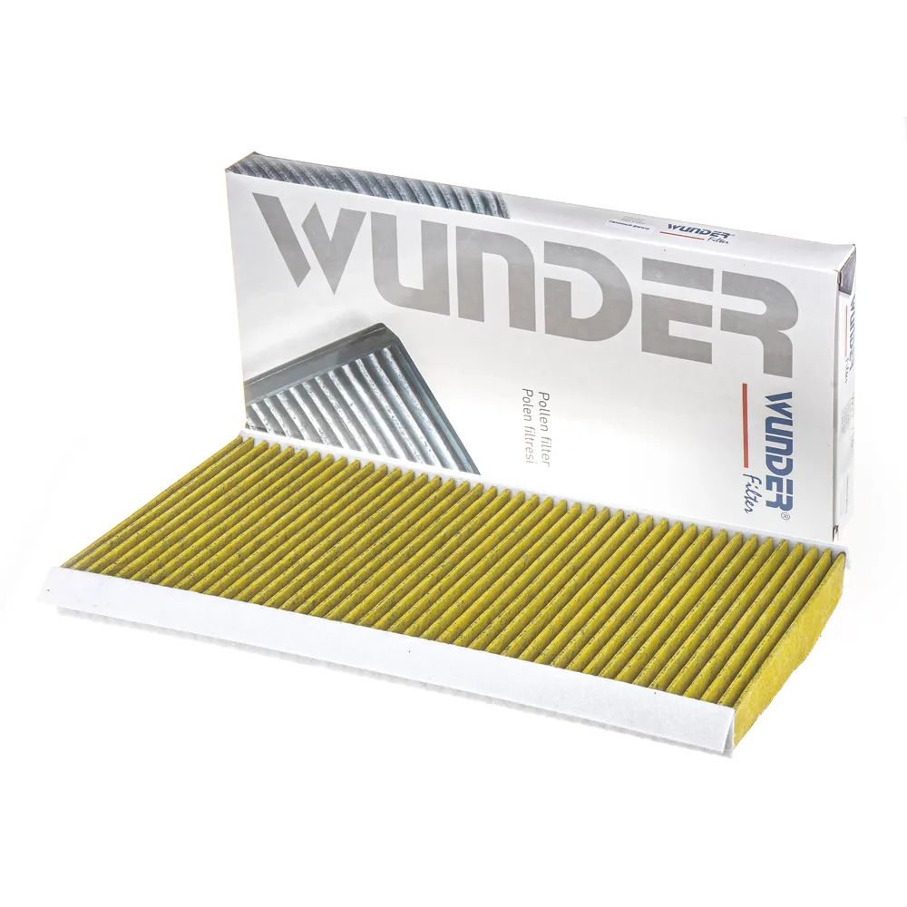 Фильтр салонный (угольный) MB W169 WUNDER FILTER WPK716