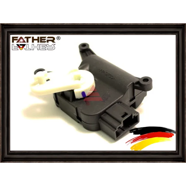 Двигатель заслонки отопителя FATHER F1179R99