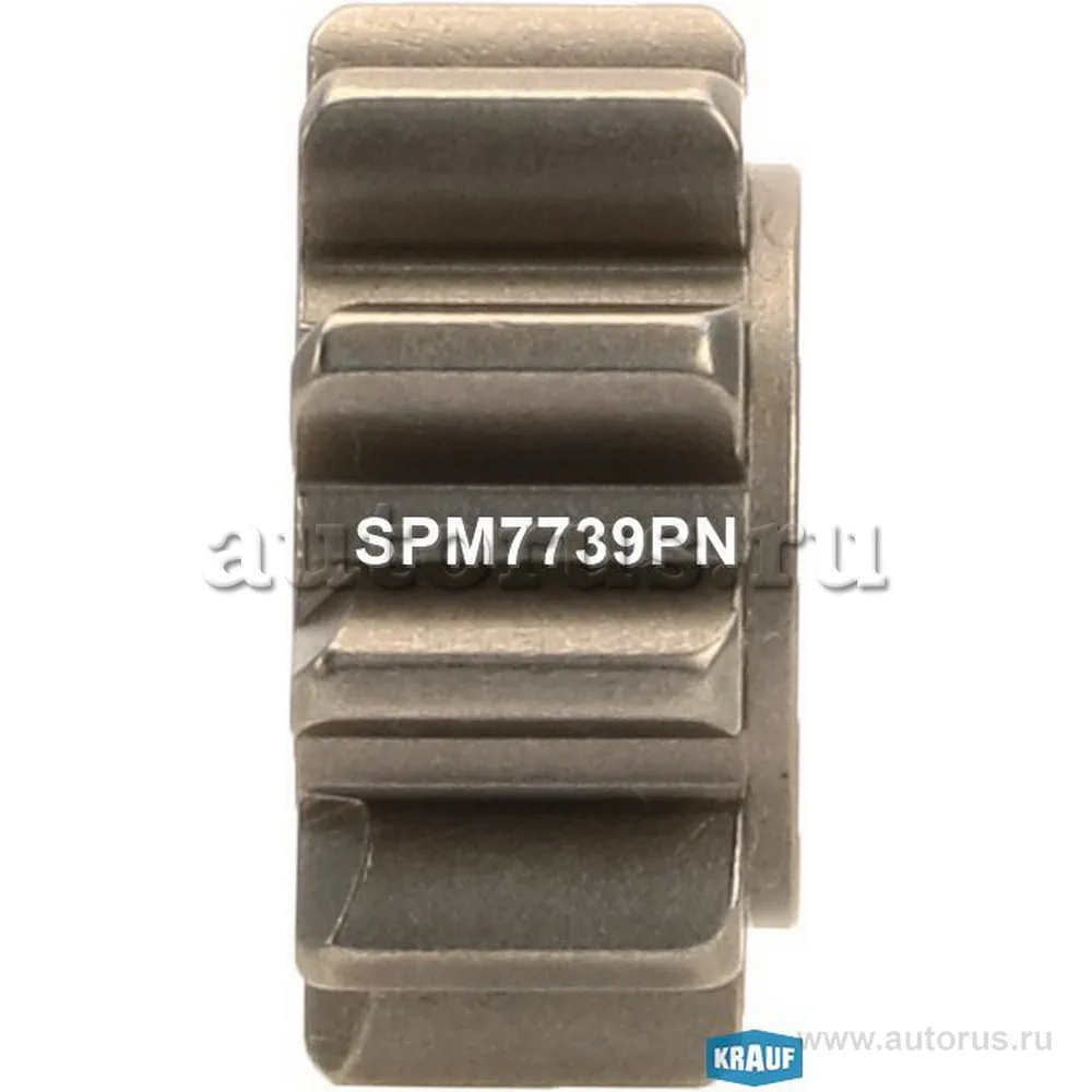 Шестерня бендикса стартера KRAUF SPM7739PN