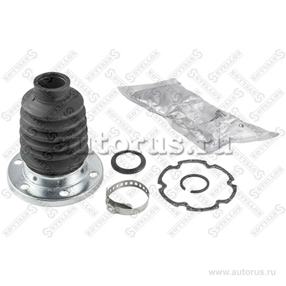 К-кт пыльника ШРУСа внутреннего Audi A2/A3, VW Golf/Polo/Bora 1.4i STELLOX 13-00223-SX