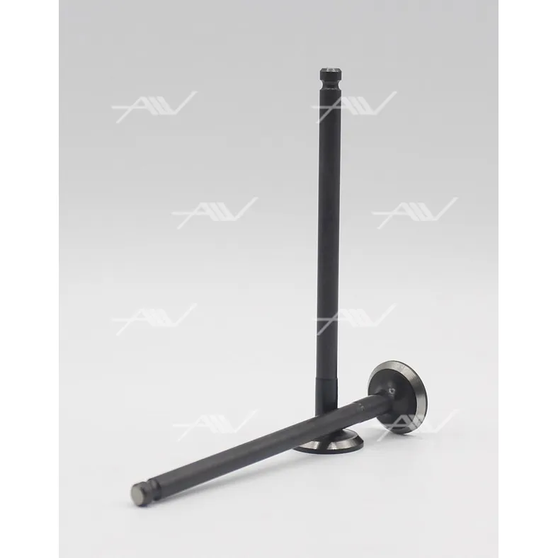 Клапан выпускной MAZDA B3 SOHC 16V 09 1996 21 5x6x105