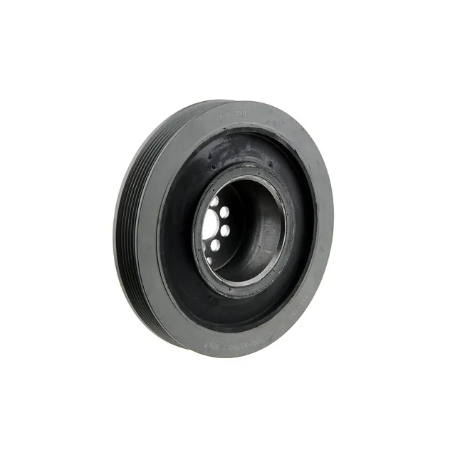 Шкив коленвала Audi/VW 2.7/3.0TDi 03- NTY RKPVW000