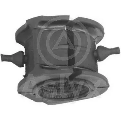 ВТУЛКА СТАБ PGT 407 1.6HDI/1.8/2.0HDI/2.2HDI/2.7HDI/3.0 04- ЗАДН ASLYX AS-202602