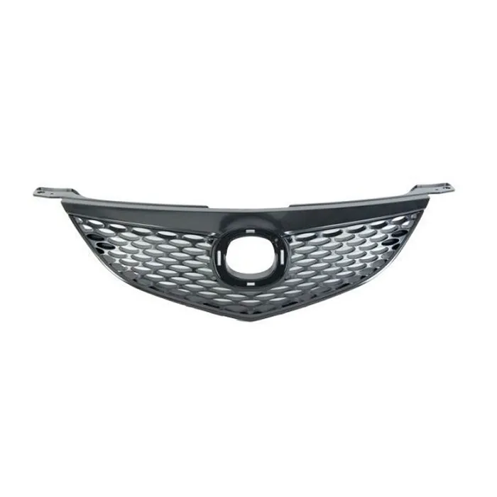 Решетка радиатора черн мат (седан) MAZDA MZ 3 03-06 GOOD GO MA3222B
