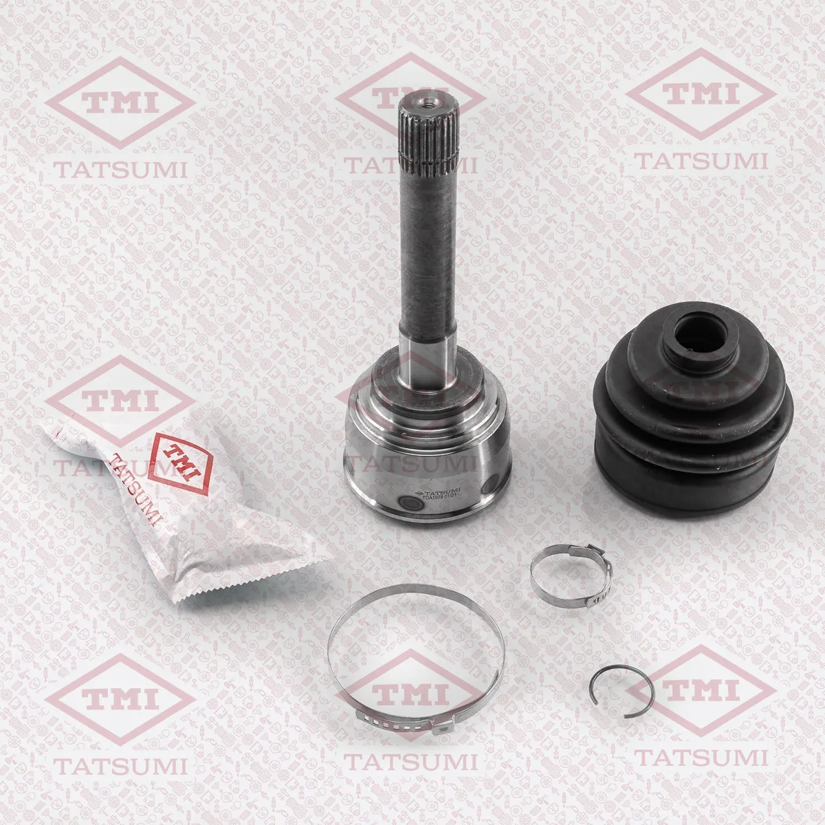 ШРУС наружный к-т TOYOTA Granvia/Gand Hiace 95-> TATSUMI TDA1078