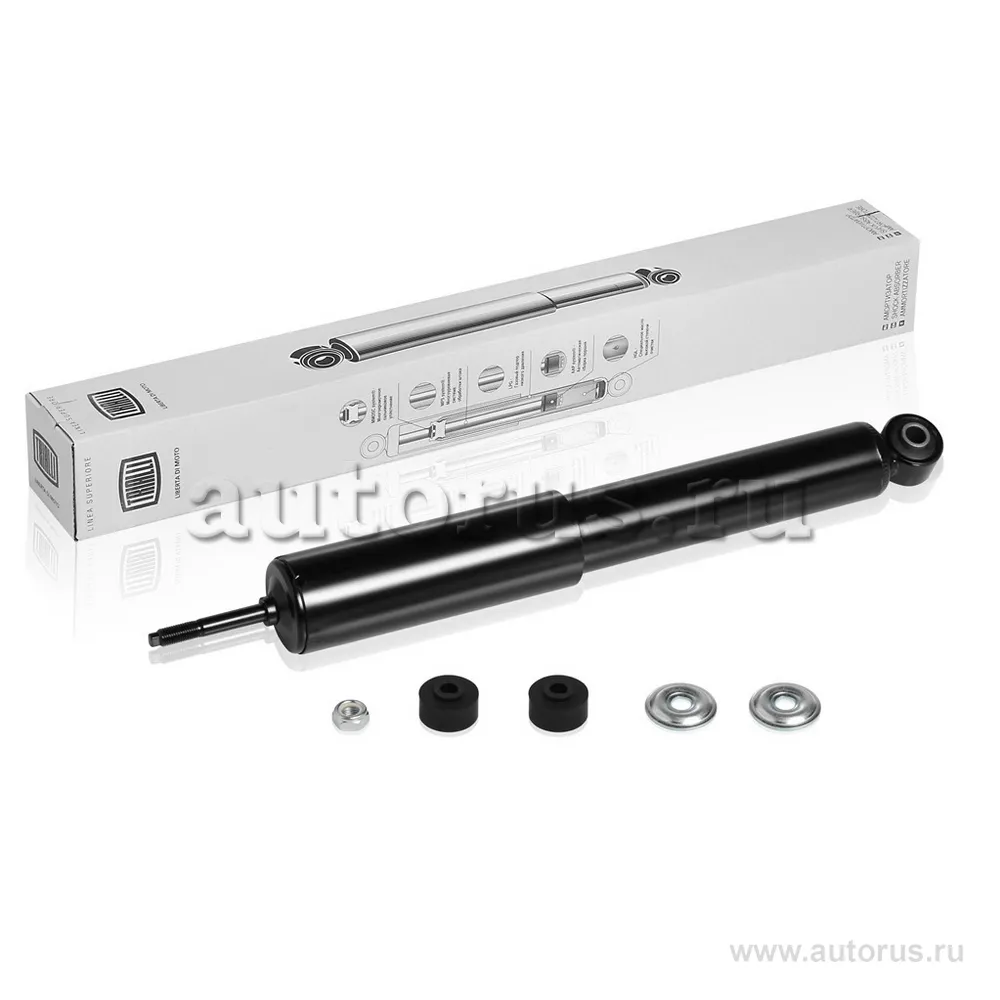 Амортизатор для а/м Hyundai Starex/H-1 (96-) перед. TRIALLI AG 08025