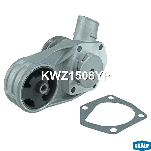 Помпа водяная KRAUF KWZ1508YF