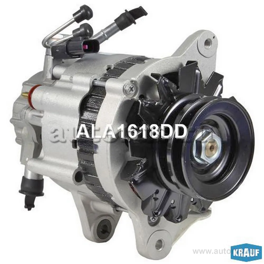 Генератор HYUNDAI Porter mot.2,5D/TD KRAUF ALA1618DD
