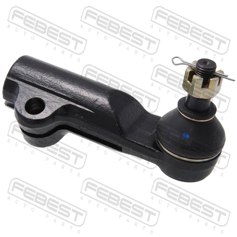 Наконечник рулевой L NISSAN PATROL(GR) Y61 1997.10-2010.03 [EL] FEBEST 0221-GRY61LH