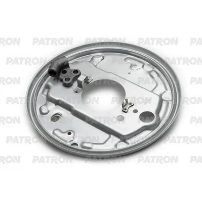 Кожух тормозного диска Задний правый VW Transporter T2 -92 PATRON PBS089