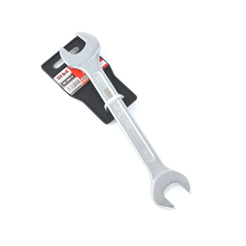 Ключ гаечный рожковый 18х19 мм RedMark REDMARK RM200119