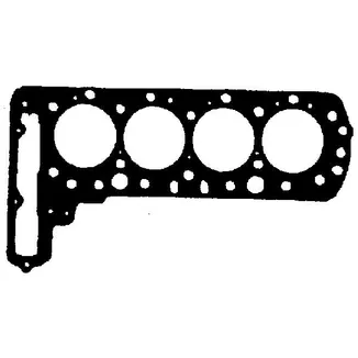 ПРОКЛАДКА ГБЦ MER 2.4D OM616 Bga ch6340