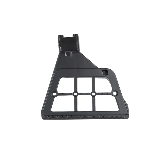 Кронштейн подножки кузовной алюминий лев DAF о.н.1445563 (M3011407) Marshall M3011407