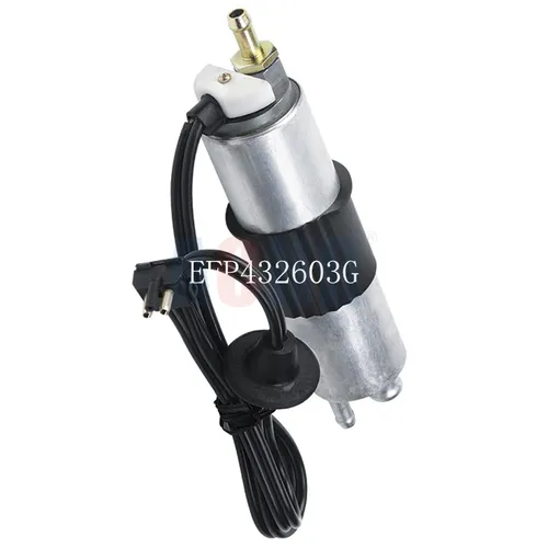 Насос топливный MERCEDES-BENZ C230 C280 C280 C36 AMG CLK320 CLK430 00-97 00-98 97-95 1995 03-98 01-; 4 BAR, >= 115 L/H ACHR EFP432603G