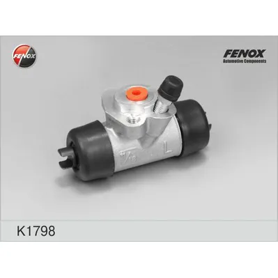Цилиндр тормозной задний L FENOX K1798