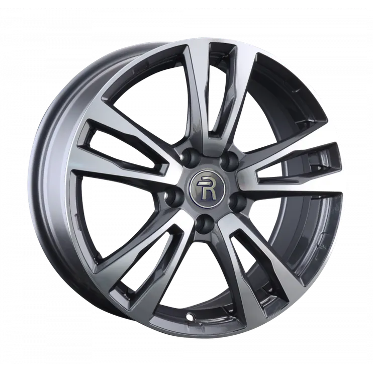 Диск литой R17 7.5J 5x108/63.3 ET52.5 REPLAY FD169 GMF 045353-160603003