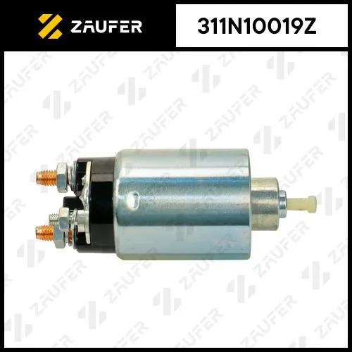 Втягивающее реле стартера FORD Focus 1.8 TDDi [BHDA] 05.2001-05.2005 ZAUFER 311N10019Z