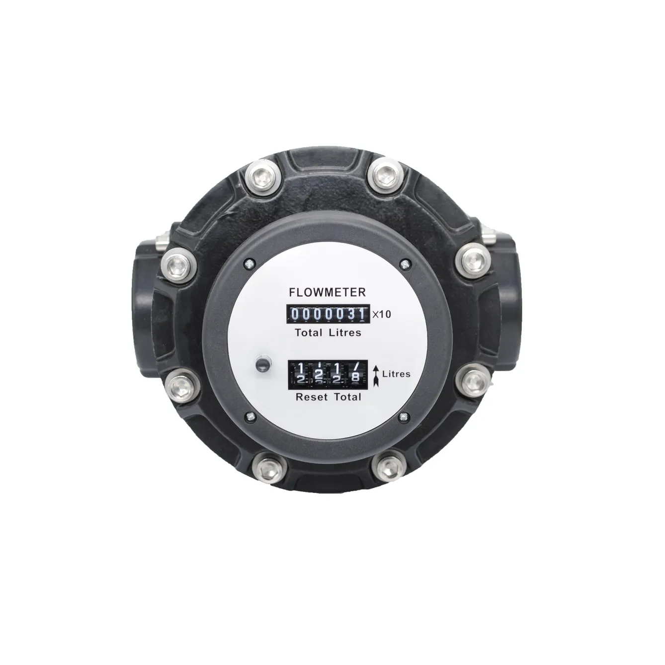 Механический счетчик для бензина и ДТ, 2 BSP (F), 30-300 л/мин Petropump PP810008