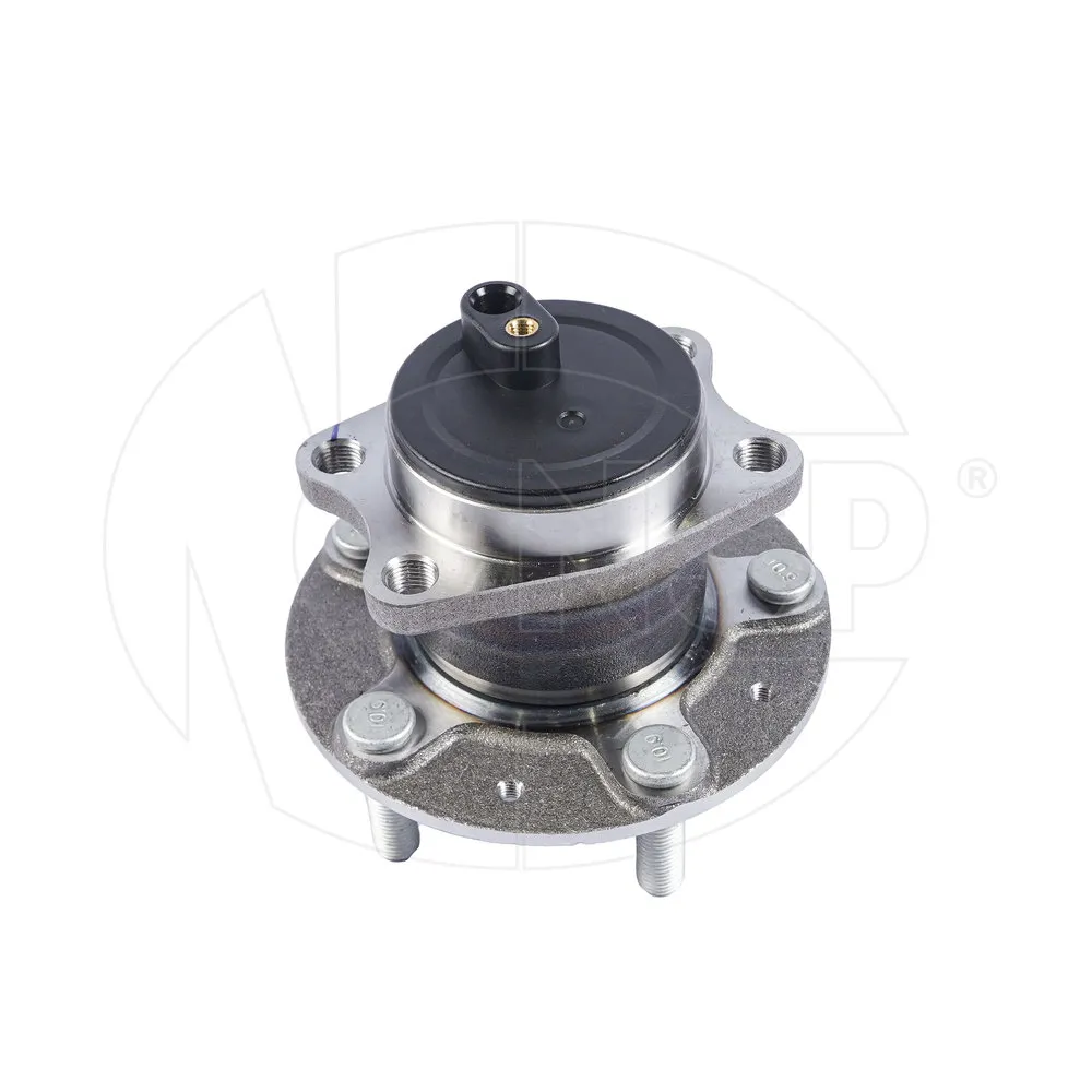 Ступица задняя в сборе CS55 PLUS/UNI-T NSP NSPRS102N20