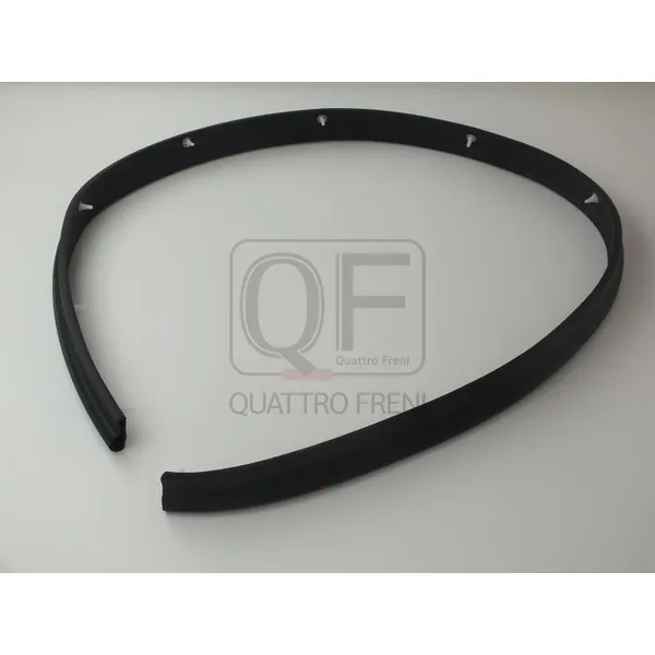 Уплотнитель капота QUATTRO FRENI QF52G00011