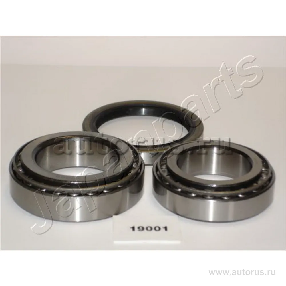 Подшипник ступицы (к-кт) JAPANPARTS KK-19001