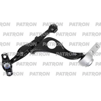 Рычаг подвески правый MAZDA MAZDA 6 ( GH ) 08/2007 - 12/2012 PATRON PS50165R