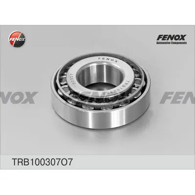 Подшипник ступицы FENOX TRB100307O7