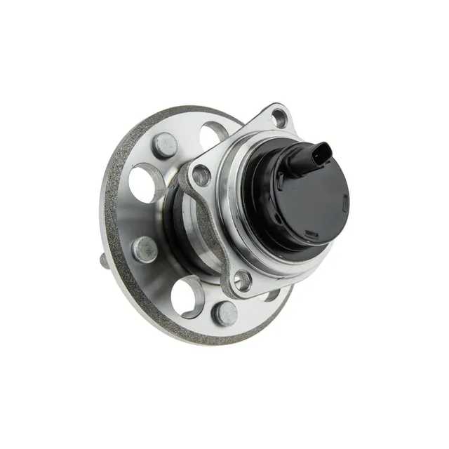 Ступица колеса, к-т зад. TOYOTA SIENNA 2WD 04-, PREVIA 2WD 00-06, RAV-4 2WD 00-05 NTY KLTTY114