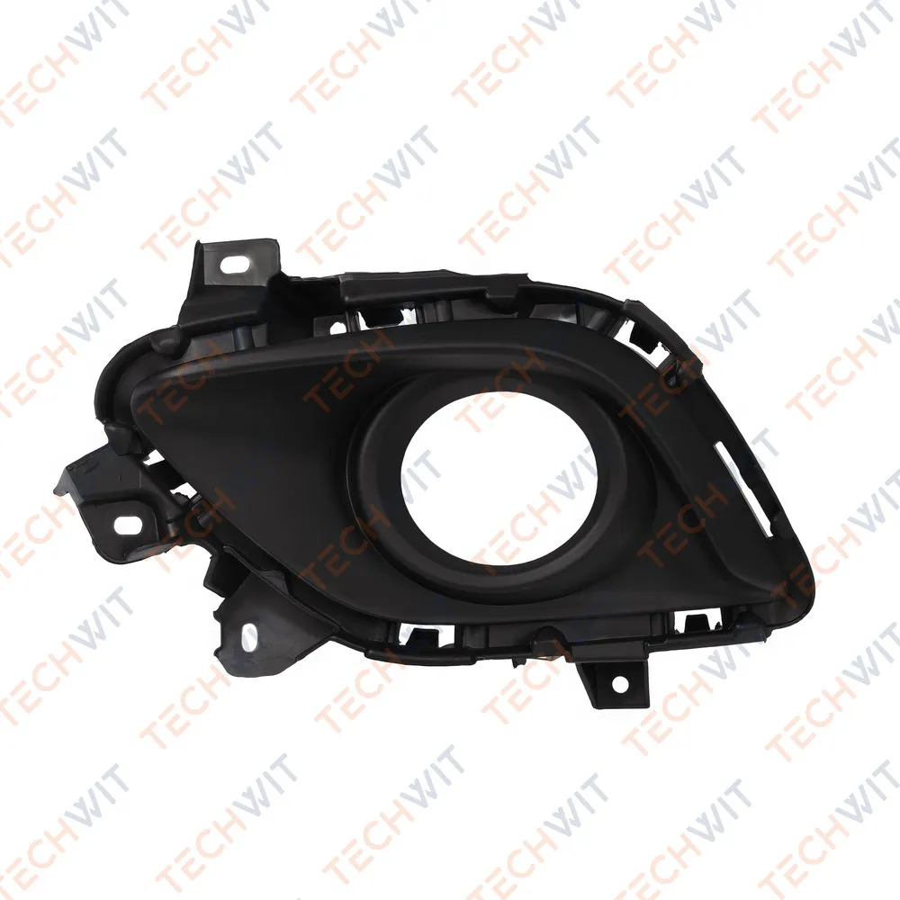 Накладка фары противотуманной Лев. Mazda M6 2013-2016 TECHWIT BD003MZD056TW